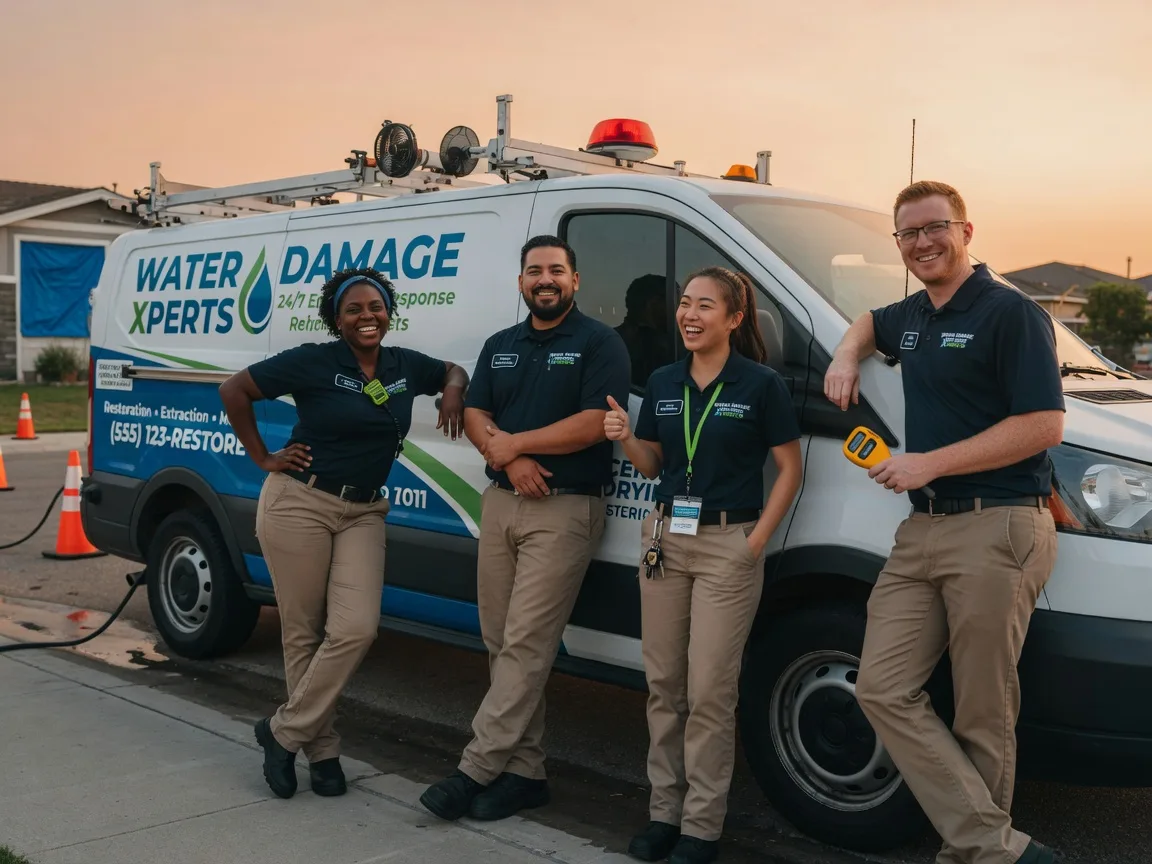 Water Damage Repair company in Lowell, MI