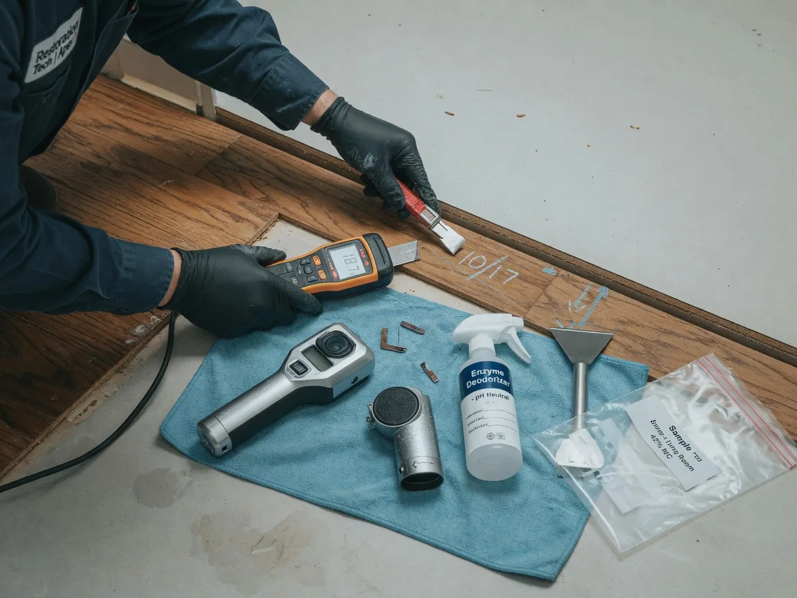 Why choose Water Damage Repair in Lowell, MI
